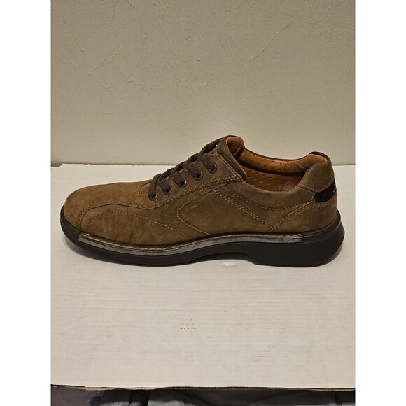 ECCO Fusion Tie-Teo Derby Men\'s Shoes 41/ US 8 Brown main image 8